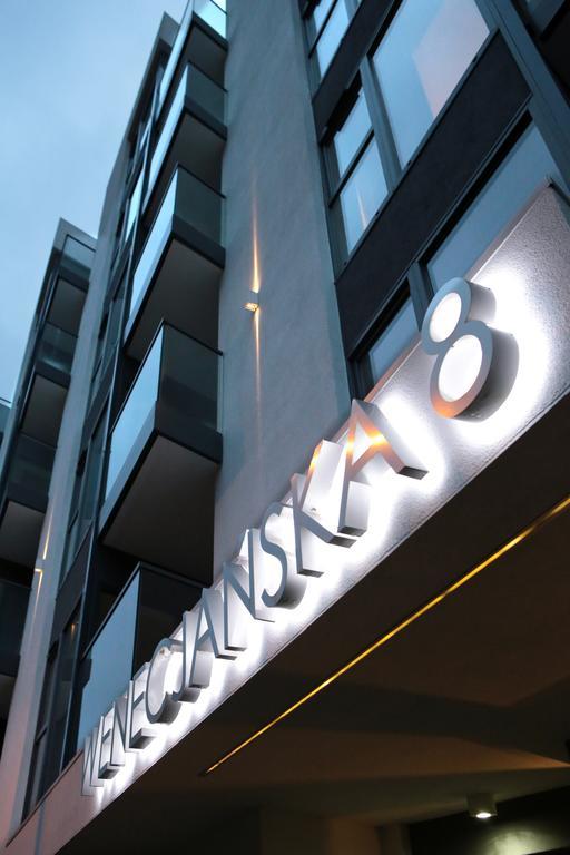 Super-Apartamenty Vip Πόζναν Εξωτερικό φωτογραφία