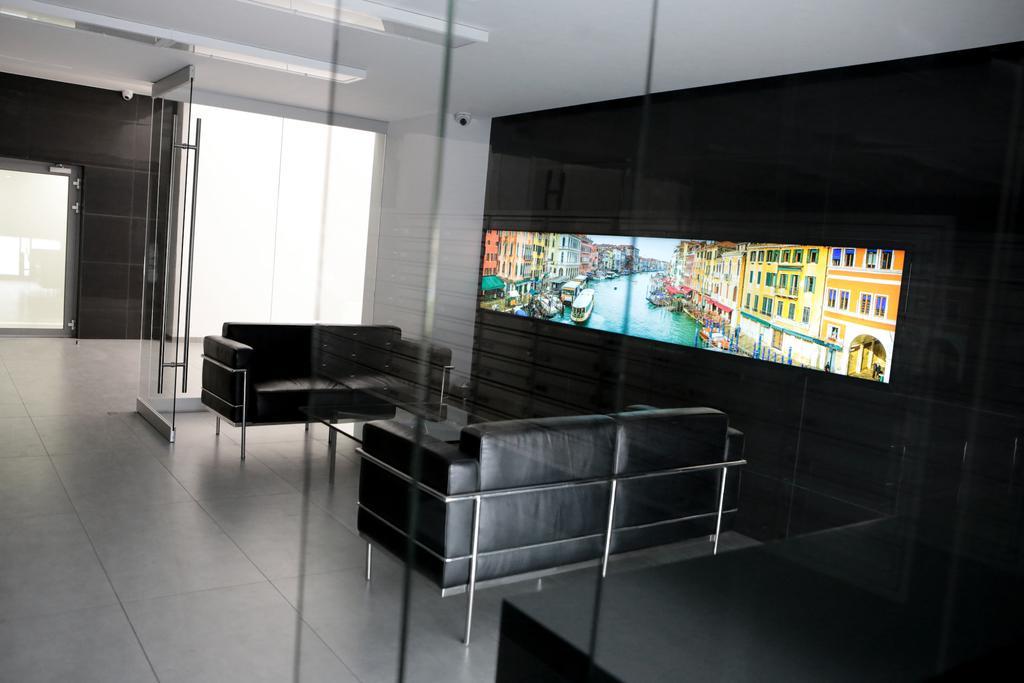 Super-Apartamenty Vip Πόζναν Εξωτερικό φωτογραφία