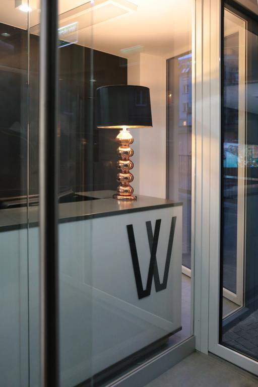 Super-Apartamenty Vip Πόζναν Εξωτερικό φωτογραφία