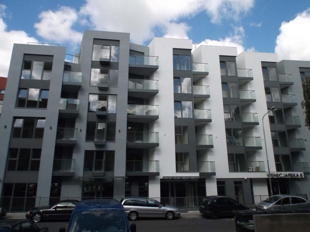 Super-Apartamenty Vip Πόζναν Εξωτερικό φωτογραφία