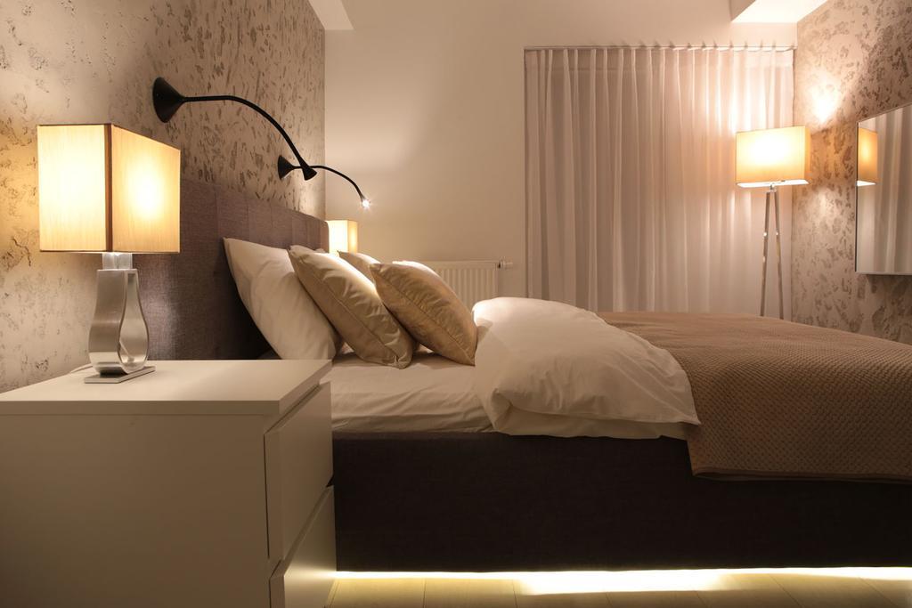 Super-Apartamenty Vip Πόζναν Εξωτερικό φωτογραφία