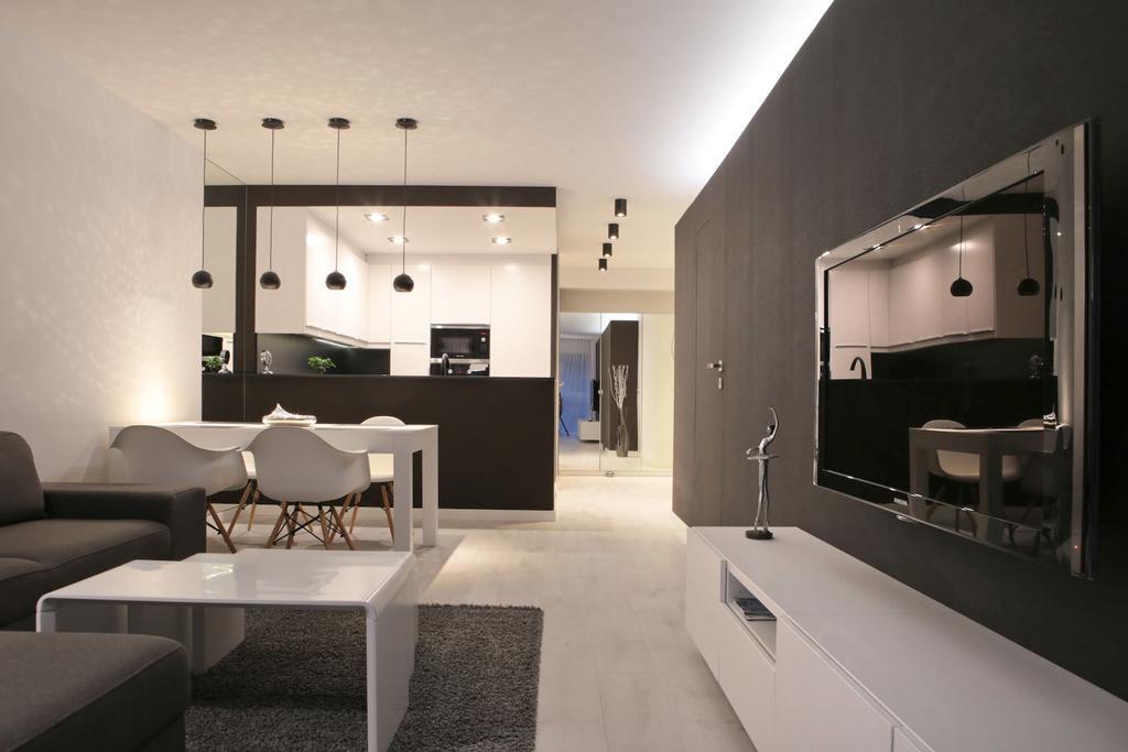 Super-Apartamenty Vip Πόζναν Εξωτερικό φωτογραφία
