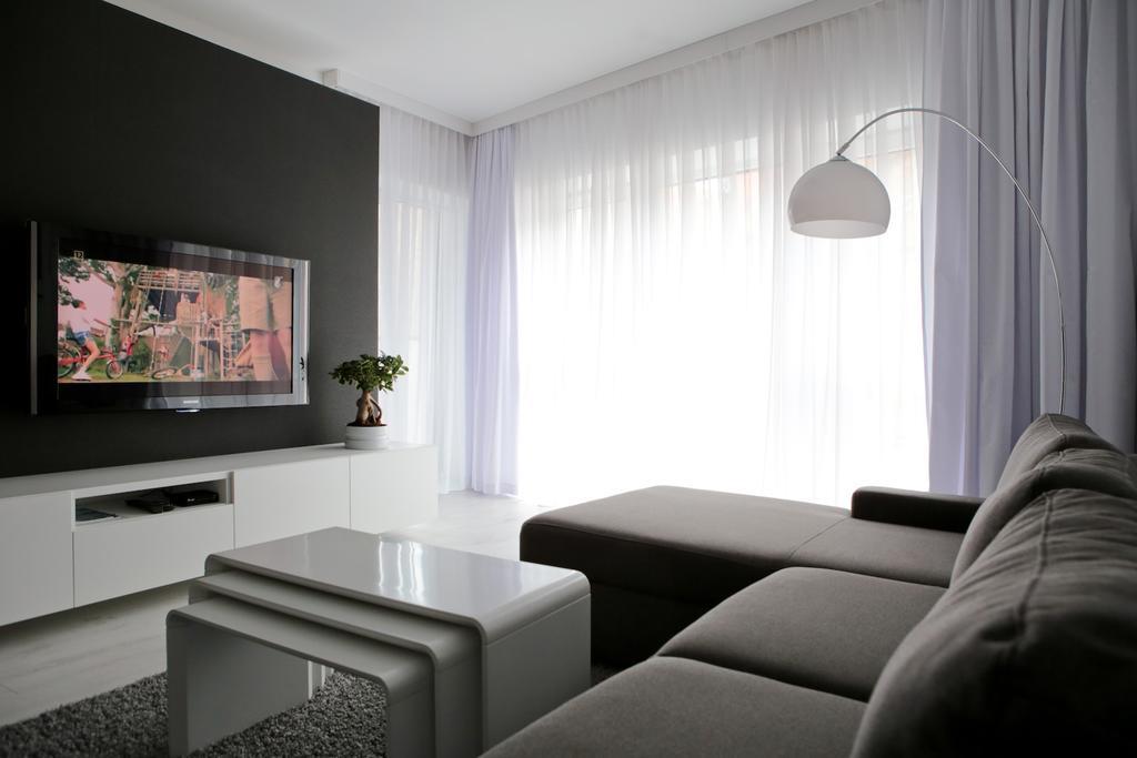 Super-Apartamenty Vip Πόζναν Εξωτερικό φωτογραφία